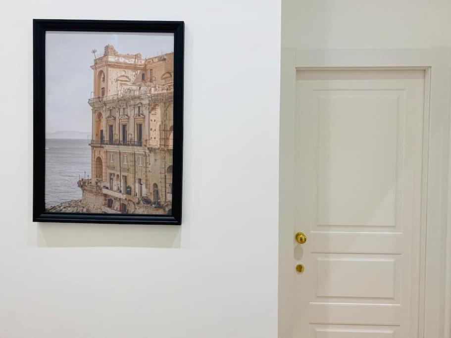 Umberto 1° Apartment Nápoly Kültér fotó