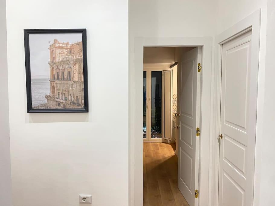 Umberto 1° Apartment Nápoly Kültér fotó