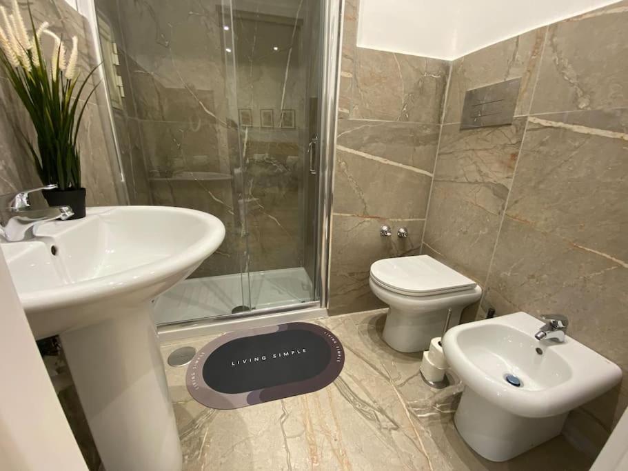 Umberto 1° Apartment Nápoly Kültér fotó