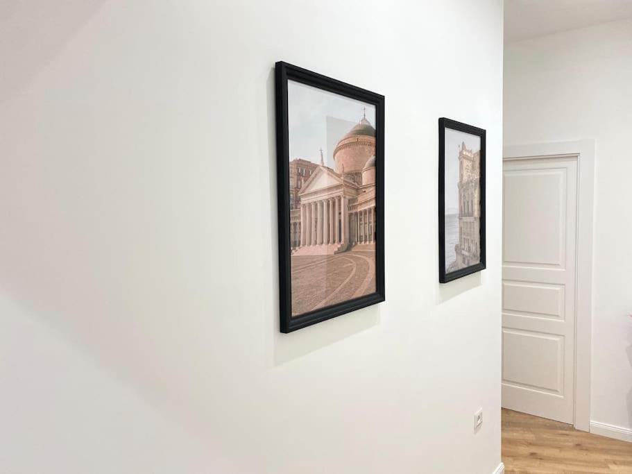 Umberto 1° Apartment Nápoly Kültér fotó