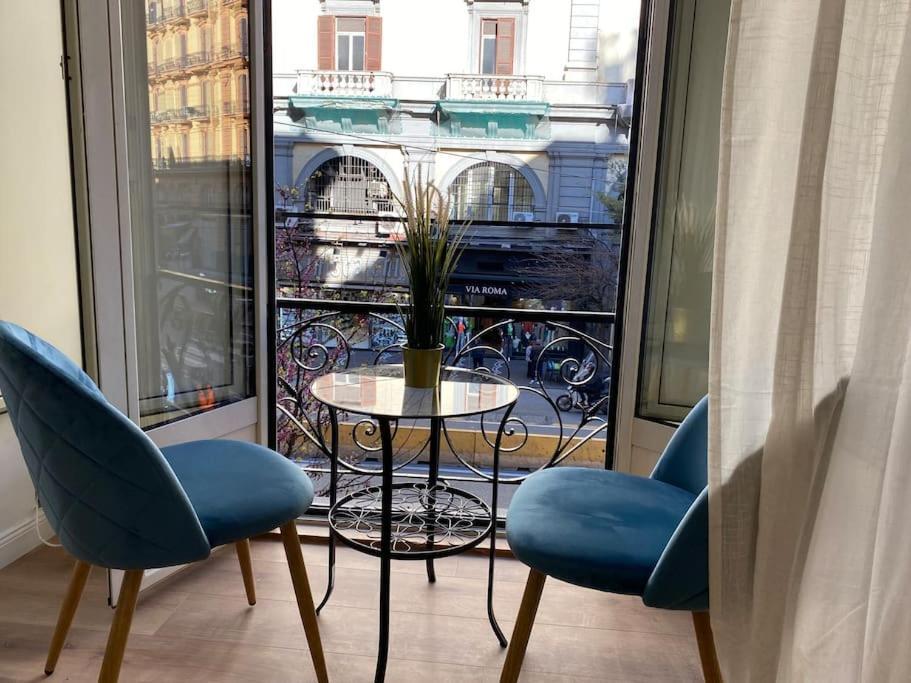 Umberto 1° Apartment Nápoly Kültér fotó