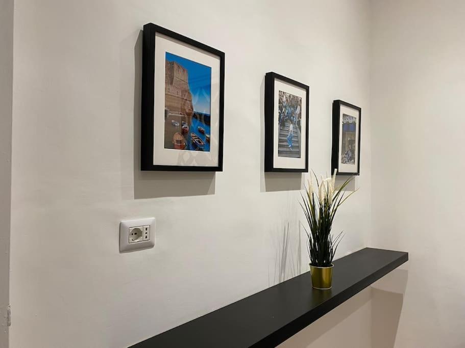 Umberto 1° Apartment Nápoly Kültér fotó
